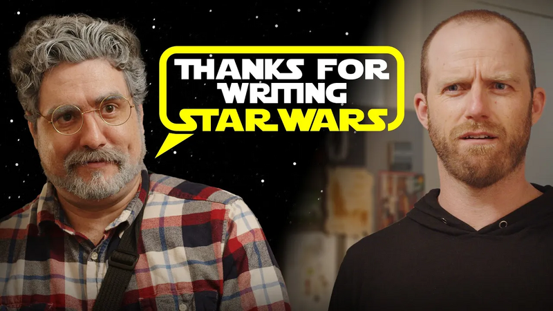 File:George Lucas is a time traveler and I actually wrote Star Wars ｜ Chris & Jack (p9ebE0tQ3Rw).webp
