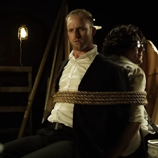 File:Agent in suit Agent Parker Chris W. Smith.webp