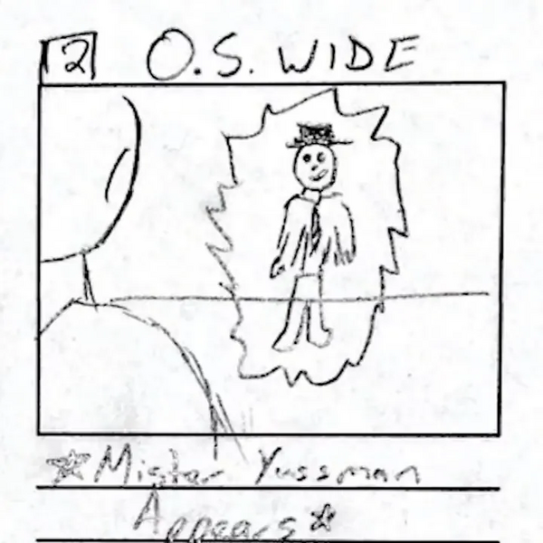 File:Mister Yussman Be Careful What You Wish For Reading.webp