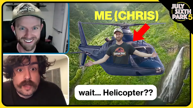 File:Julysixth World： Fallen Kingdom ｜ Chris & Jack (HD BUpUvn6Y).webp